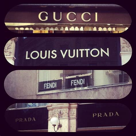 gucci louis dolce fendi|fendi vs gucci fashion.